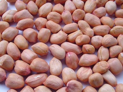 GROUND NUTS/ PEANUTS